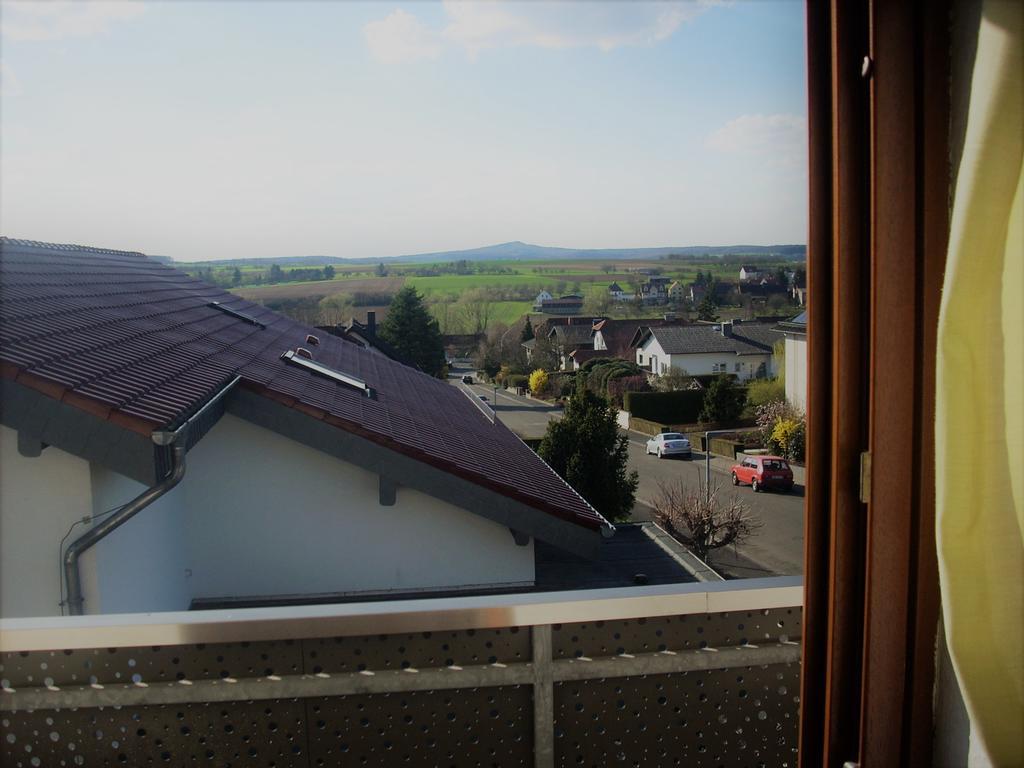 Ferienwohnung Lahntal/Taunus Huttenberg Exterior photo