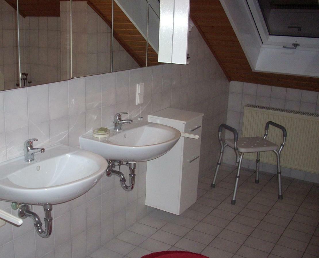 Ferienwohnung Lahntal/Taunus Huttenberg Exterior photo