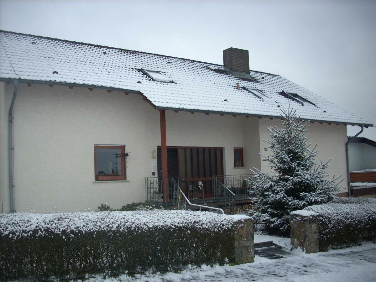 Ferienwohnung Lahntal/Taunus Huttenberg Exterior photo